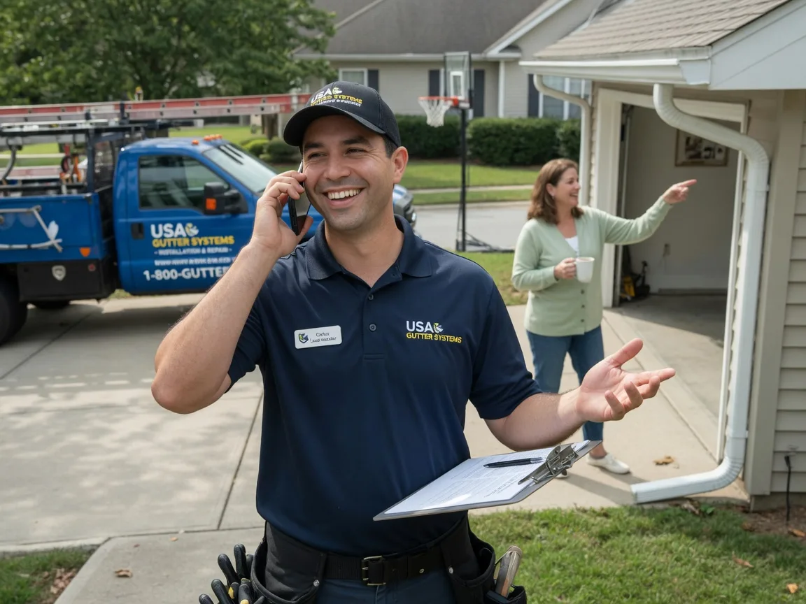 Gutter Installation Enola, AR FAQs